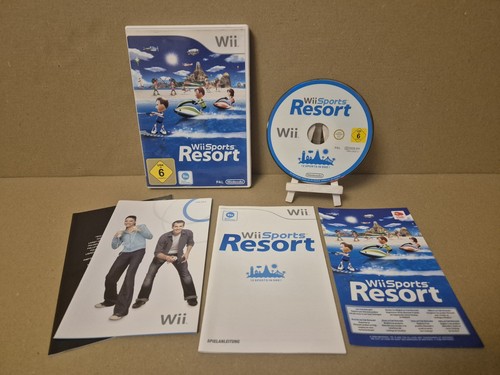 Wii sports resort nintendo - sports,