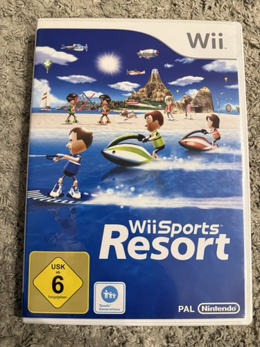 Wii sports resort der - wii, –