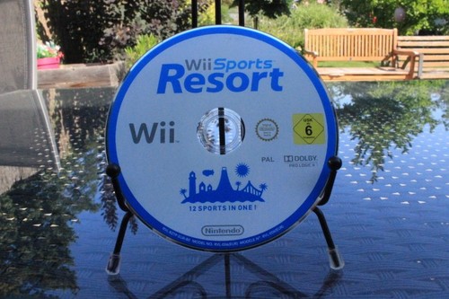 Wii sports resort nintendo - sports,