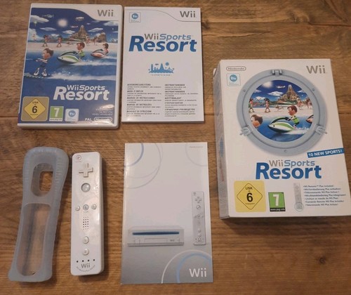 Wii sports resort - sports,