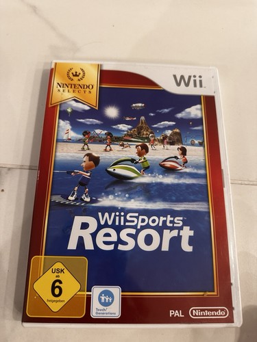 Nintendo wii sports - wii,