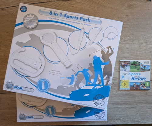 Wii sports und - sports,