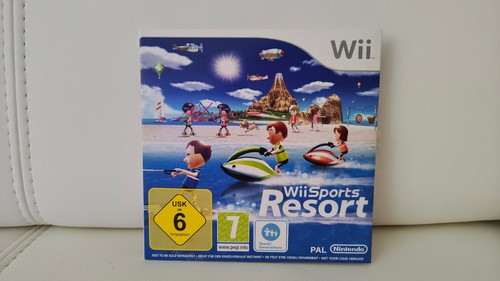 Nintendo wii sports - nintendo,