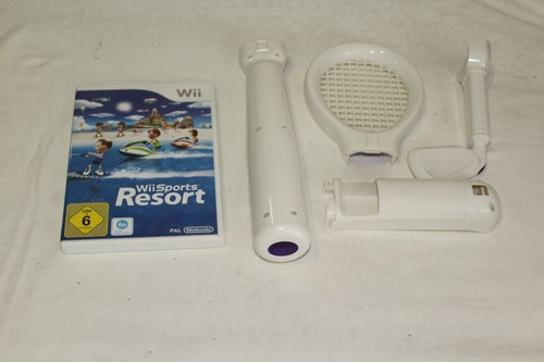 Wii sports resort nintendo - resort,