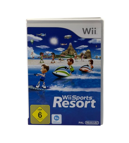 Wii sports resort nintendo - sports, (nintendo