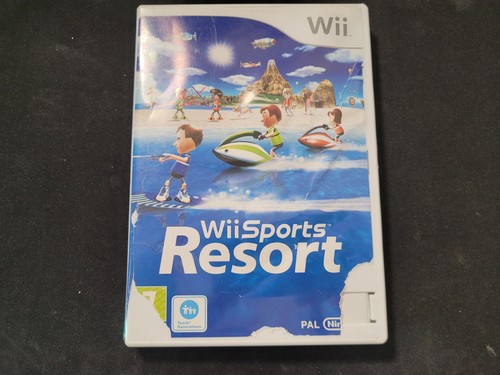 Wii sports resort nintendo - wii,