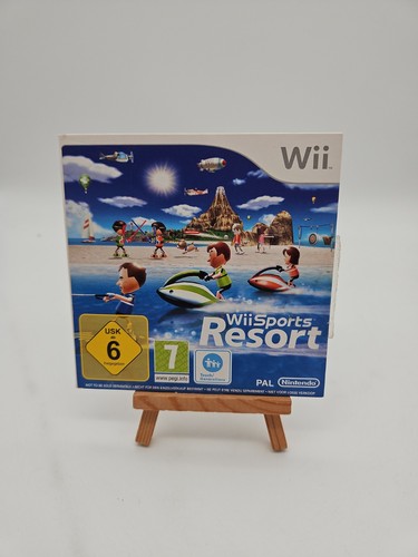 Wii sports resort nintendo - wii, (nintendo