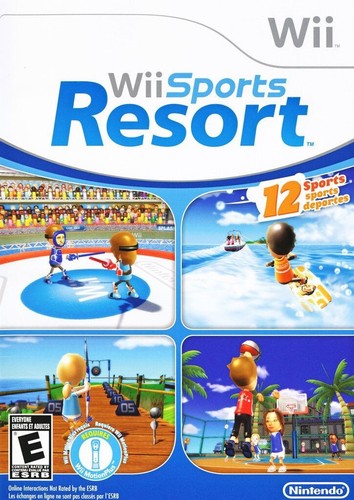 Nintendo wii spiel - nintendo,