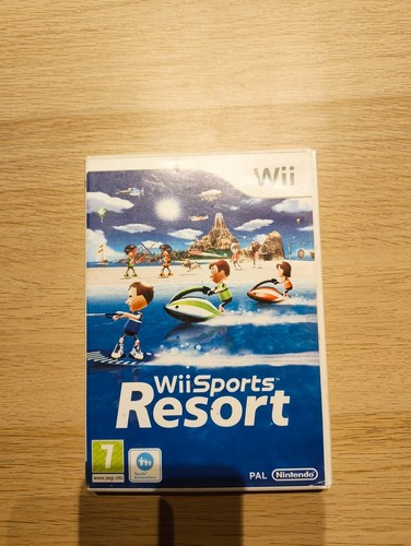 Wii sports resort nintendo - wii,