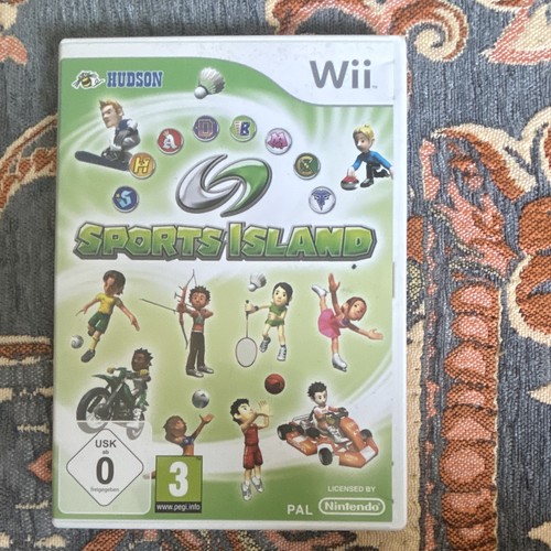 Nintendo wii sports - nintendo,