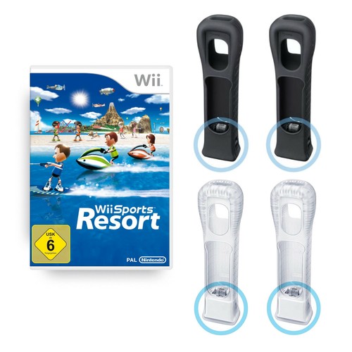 Wii sports resort original - sports,