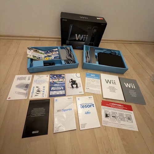 Nintendo wii sports - nintendo, resort