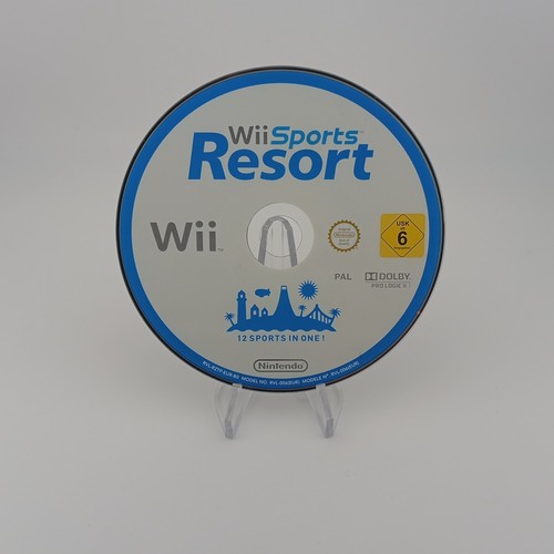 Wii sports resort - wii, |