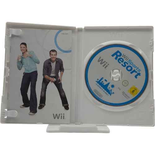 Wii sports resort - wii,