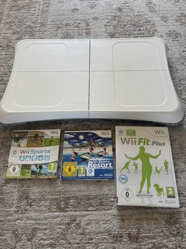Nintendo wii original - nintendo, balance