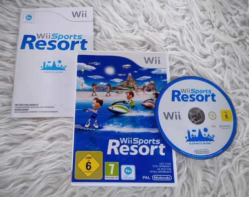 Nintendo wii spiel - nintendo,