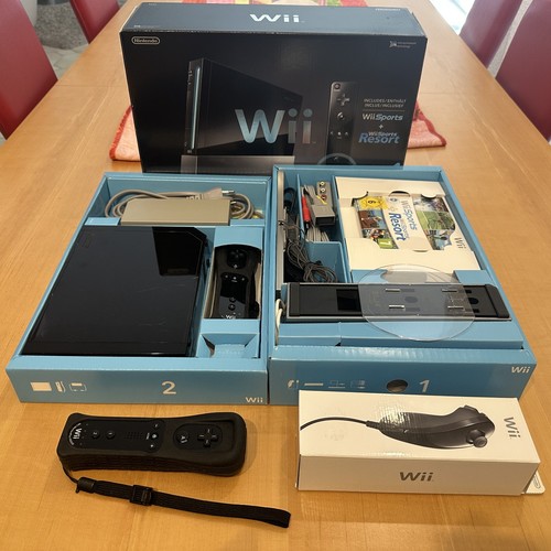 Nintendo spielekonsole wii - nintendo,