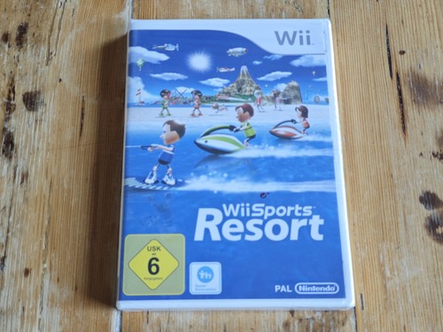 Wii sports resort - resort, &