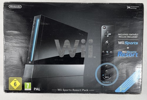 Nintendo wii konsole sports - wii,
