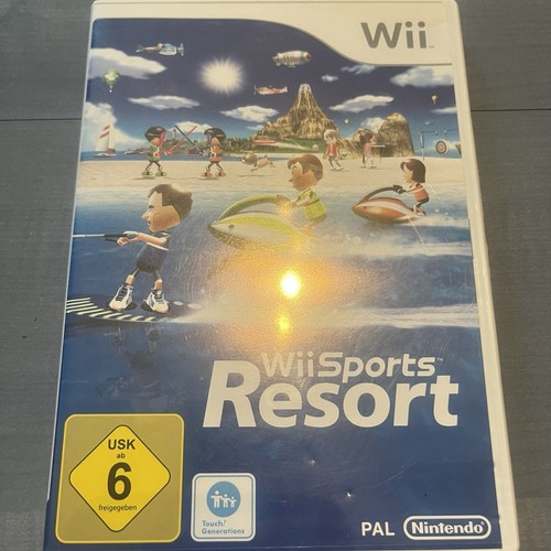 Nintendo wii sports - nintendo,