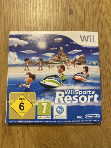 Nintendo wii sports - nintendo,