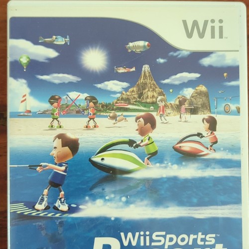Nintendo wii sports - wii,