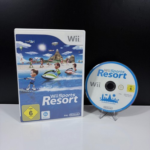 Wii sports resort nintendo - wii, |