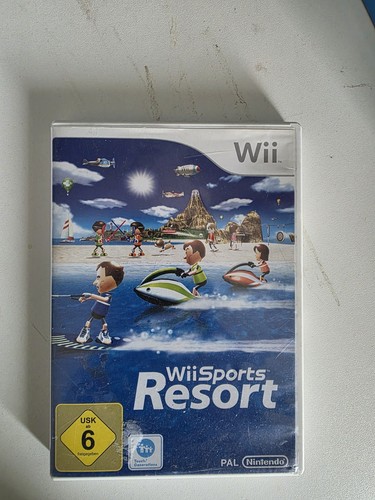 Nintendo wii sports - sports, resort