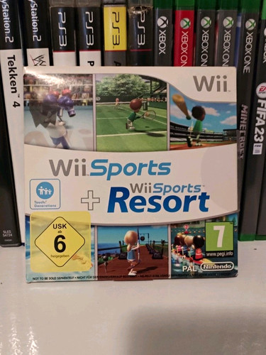 Nintendo wii sports - wii,