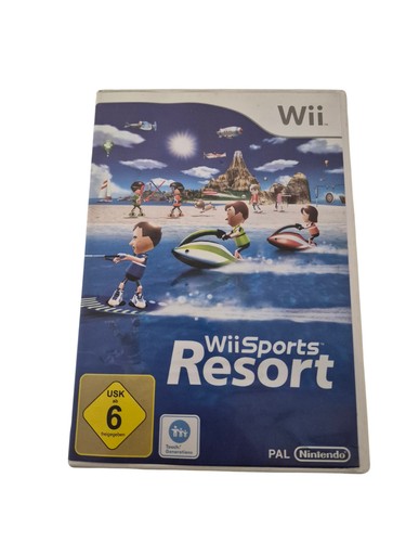 Nintendo wii sports - sports, resort