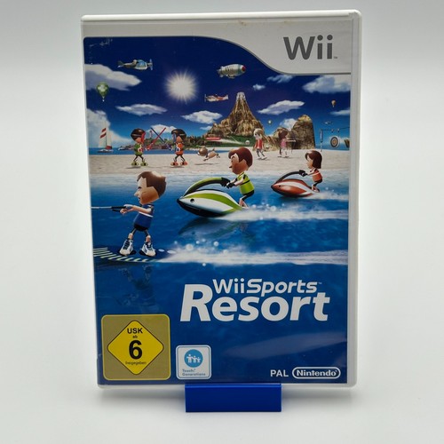 Wii sports resort - sports,