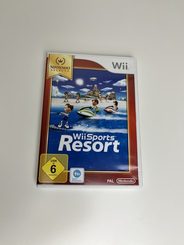 Nintendo wii sports resort - nintendo,