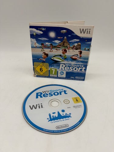 Nintendo wii sports - nintendo,