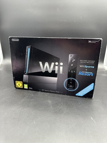 Nintendo wii sports resort - sports,