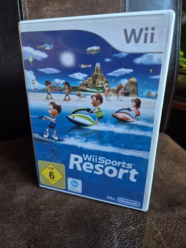 Wii sports resort nintendo - sports,
