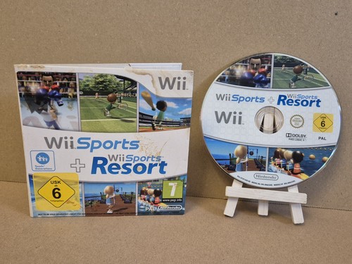 Wii sports - wii,