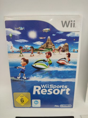 Nintendo wii spiel - nintendo, spiel: