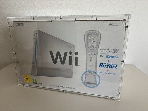Nintendo wii weiss white - nintendo,