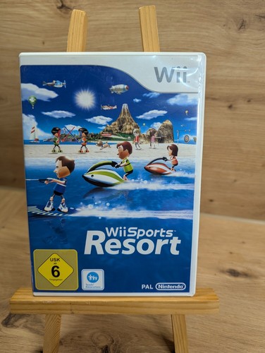 Nintendo wii sports resort - wii, in