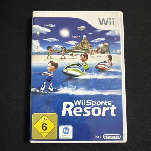 Nintendo wii spiel - spiel,