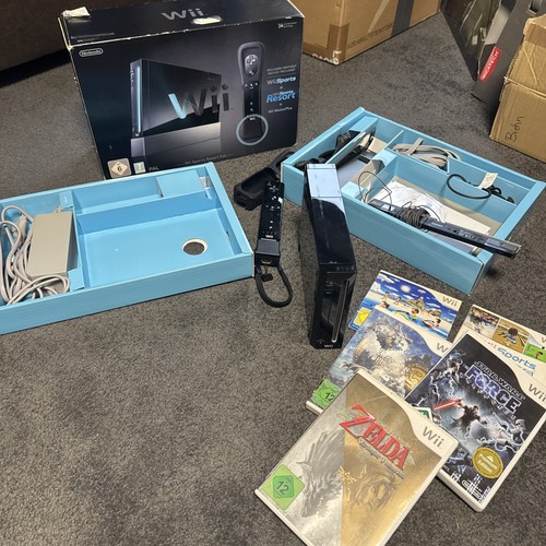 Nintendo wii sports resort - sports,
