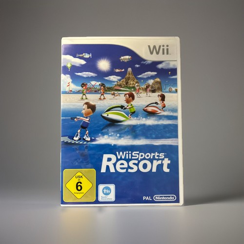 Wii sports resort nintendo - wii,